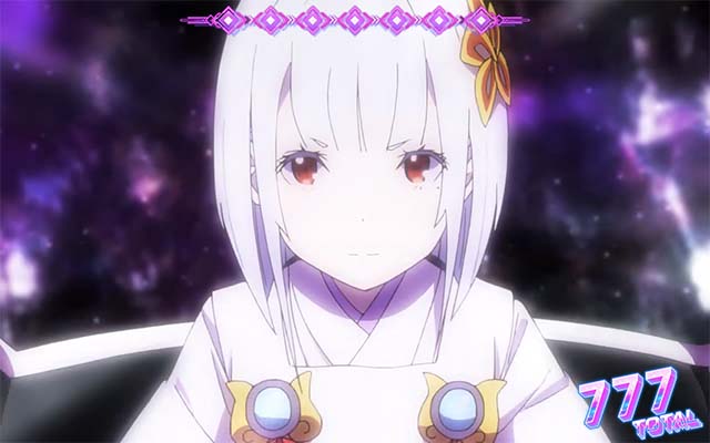 回胴式遊技機 グランベルムミス・ルサンチマン