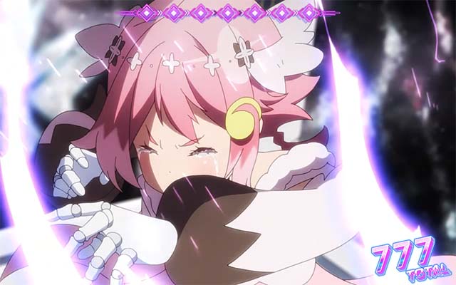 回胴式遊技機 グランベルムミス・ルサンチマン