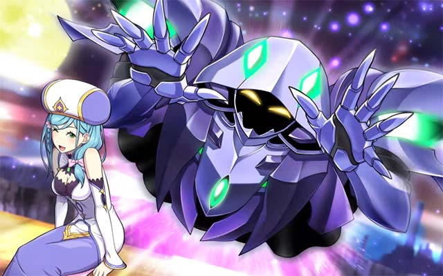 回胴式遊技機 グランベルムAT終了画面