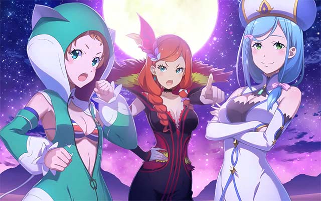 回胴式遊技機 グランベルムAT終了画面