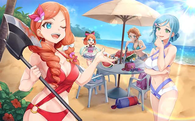 回胴式遊技機 グランベルムAT終了画面