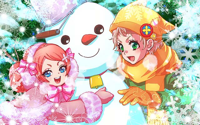 回胴式遊技機 グランベルムAT終了画面