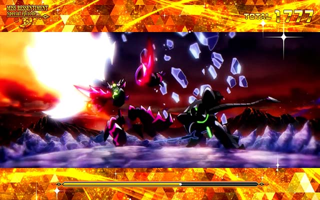 回胴式遊技機 グランベルムミスルサンチマン