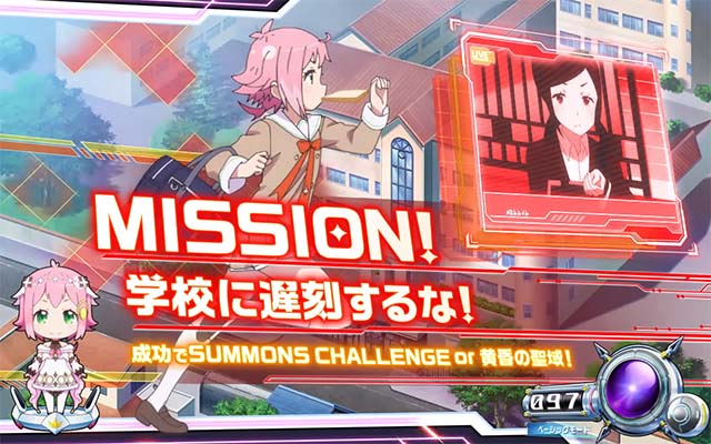 回胴式遊技機 グランベルム連続演出ミッション