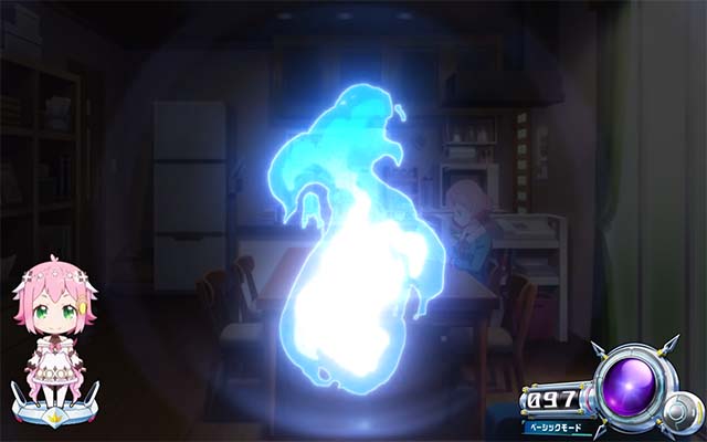  回胴式遊技機 グランベルム連続演出