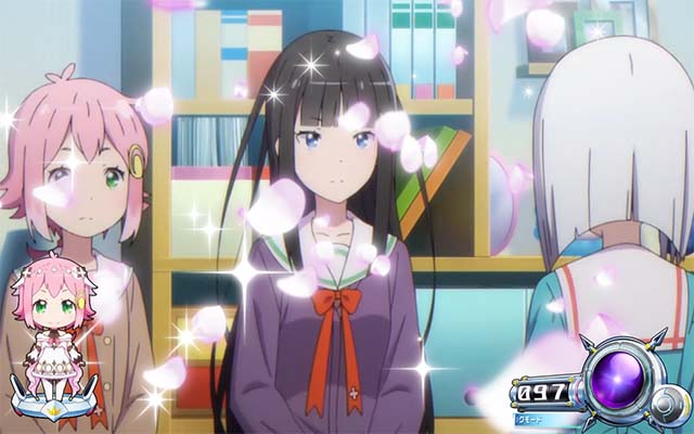  回胴式遊技機 グランベルムモード示唆