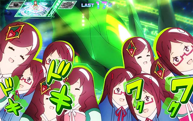  回胴式遊技機 グランベルムミッドナイトボーナス2nd