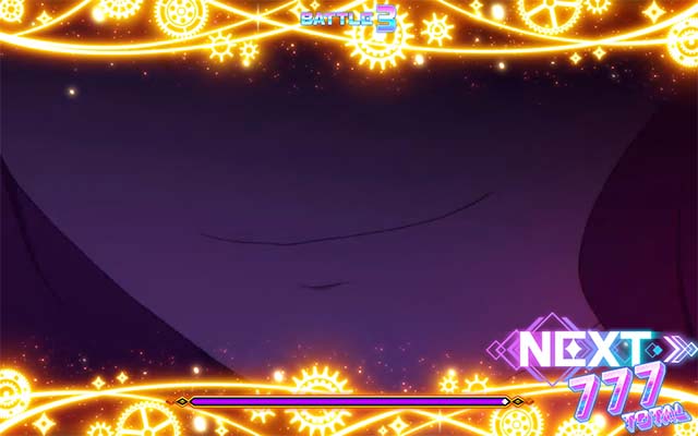  回胴式遊技機 グランベルムディスティニーモードミスルサンチマン