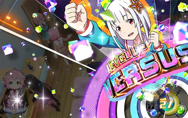 グランベルムアタリミエールモード