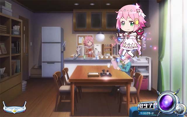 回胴式遊技機 グランベルムちびきゃら