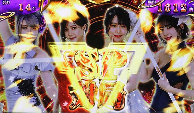 スマスロ麻雀格闘倶楽部覚醒ATSP対局