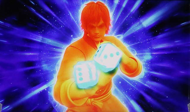 スマスロ麻雀格闘倶楽部覚醒演出