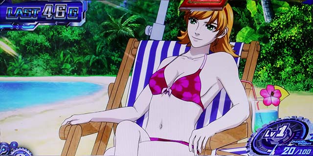 スマスロサイボーグ009ステージ