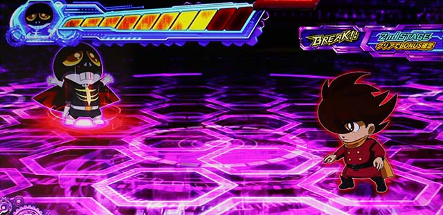 スマスロサイボーグ009ゼロゼロブレイクCZ