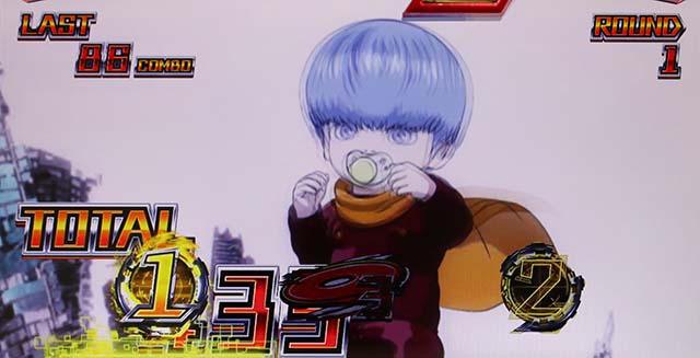 スマスロサイボーグ009超絆ラッシュ