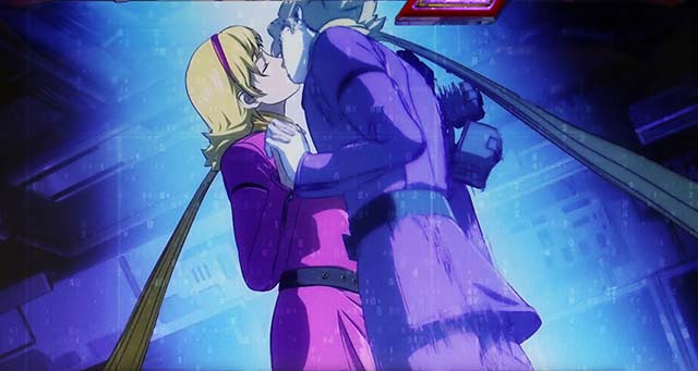 スマスロサイボーグ009ロングフリーズ