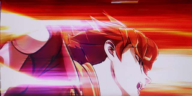 スマスロLサイボーグ009加速装置