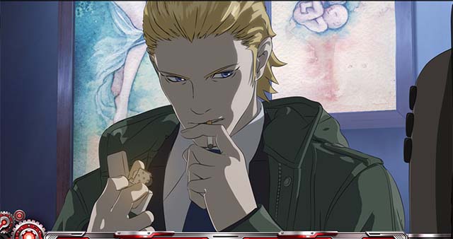 スマスロLサイボーグ009ボーナス終了画面