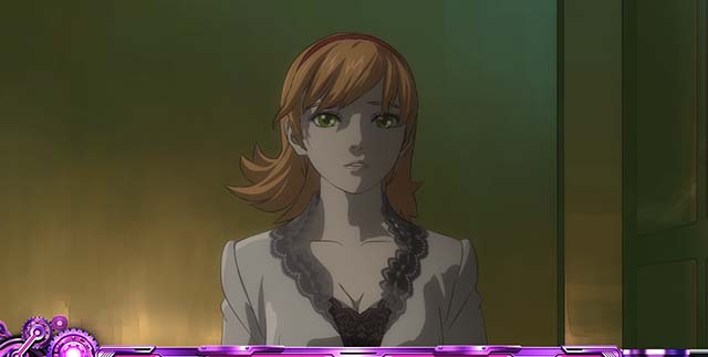 スマスロLサイボーグ009CZ終了画面