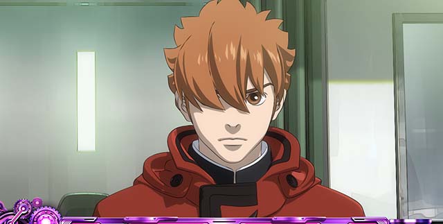 スマスロLサイボーグ009CZ終了画面