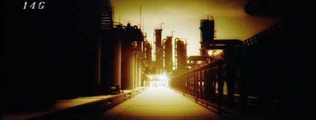 パチスロ傷物語 始マリノ刻工場ステージ