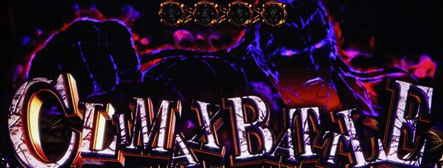 パチスロ傷物語 始マリノ刻クライマックスバトル