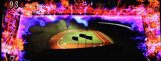 パチスロ傷物語 始マリノ刻AT怪異高確