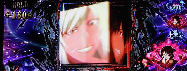 パチスロ傷物語 始マリノ刻解鬼ノ刻