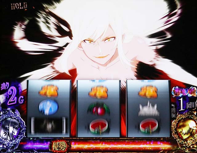 パチスロ傷物語 始マリノ刻解鬼ノ刻