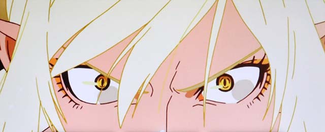 パチスロ傷物語 始マリノ刻ロングフリーズ