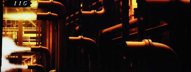 パチスロ傷物語 始マリノ刻前兆中の書き換え