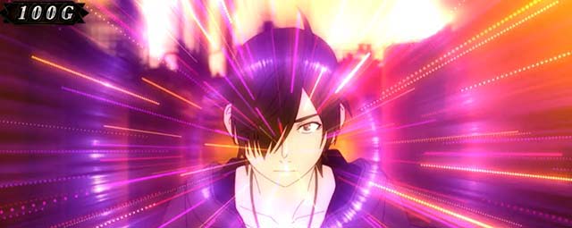 パチスロ傷物語 始マリノ刻工場ステージ