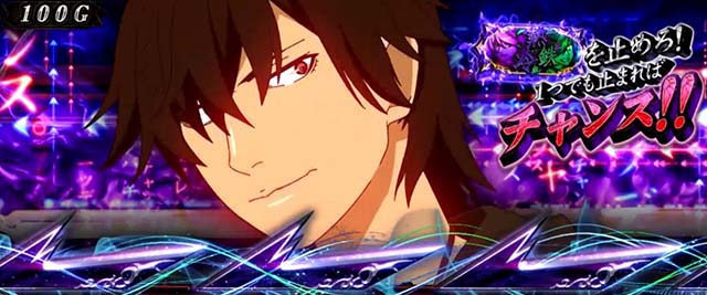 パチスロ傷物語 始マリノ刻演出