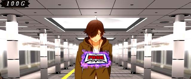 パチスロ傷物語 始マリノ刻演出