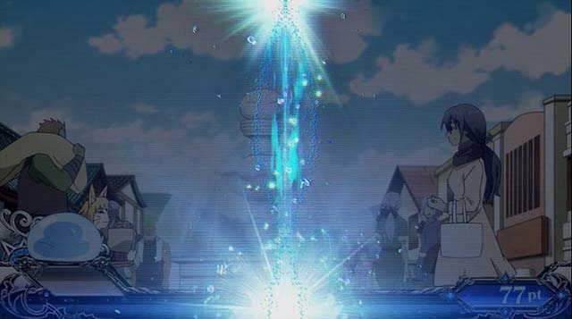 スマスロ転生したらスライムだった件転スラ解析鑑定レベル