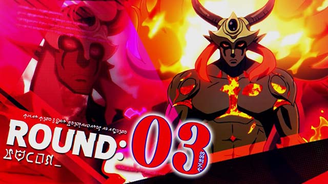 スマスロ転生したらスライムだった件転スラATラウンド画面