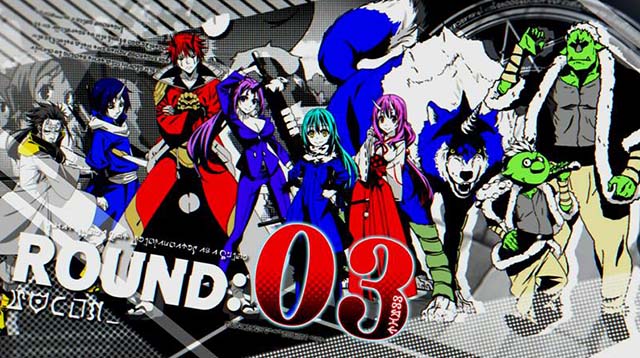 スマスロ転生したらスライムだった件転スラATラウンド画面