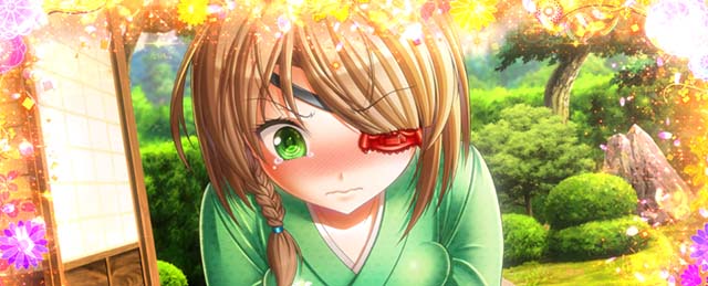 戦国乙女4 戦乱に閃く炯眼の軍師萌えカットイン