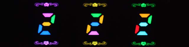 スーハナライジング1G連時のセグ