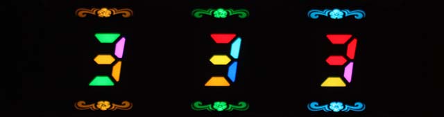 スーハナライジング1G連時のセグ