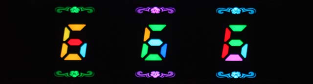 スーハナライジング1G連時のセグ