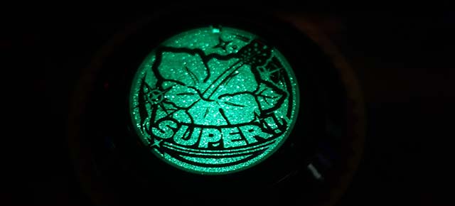 スーハナライジングMAXBET緑変化