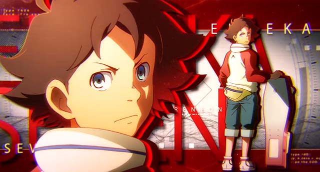 パチスロ交響詩篇エウレカセブン HI-EVOLUTION ZERO TYPE-ARTエウレカARTカットイン