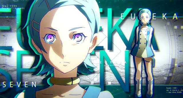 パチスロ交響詩篇エウレカセブン HI-EVOLUTION ZERO TYPE-ARTエウレカARTカットイン