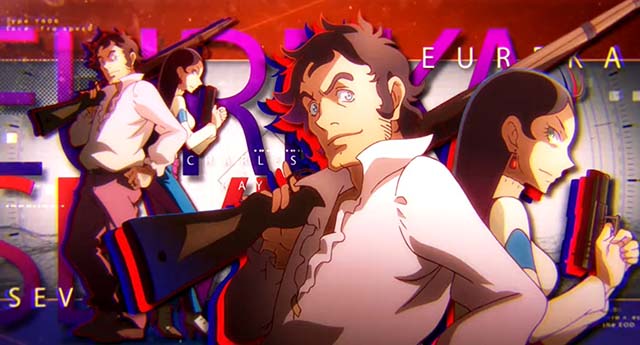 パチスロ交響詩篇エウレカセブン HI-EVOLUTION ZERO TYPE-ARTエウレカARTカットイン