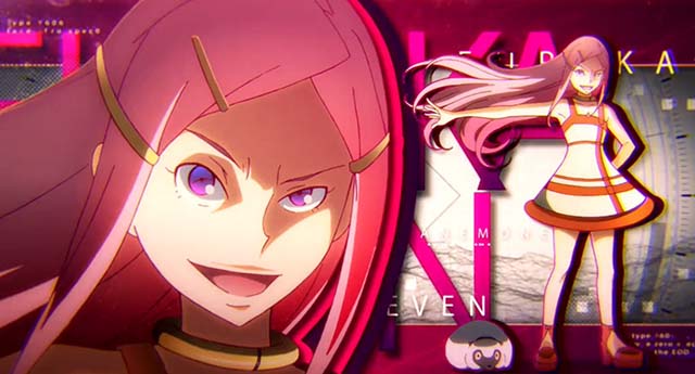 パチスロ交響詩篇エウレカセブン HI-EVOLUTION ZERO TYPE-ARTエウレカARTカットイン