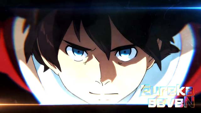 パチスロ交響詩篇エウレカセブン HI-EVOLUTION ZERO TYPE-ARTエウレカARTカットイン