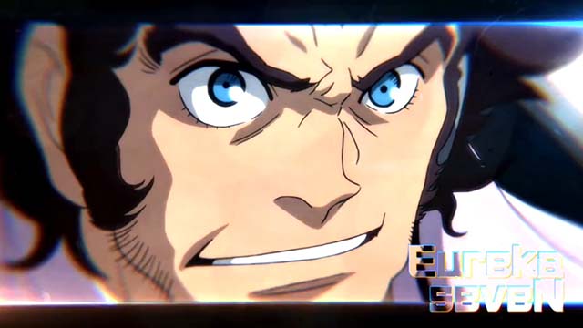 パチスロ交響詩篇エウレカセブン HI-EVOLUTION ZERO TYPE-ARTエウレカARTカットイン