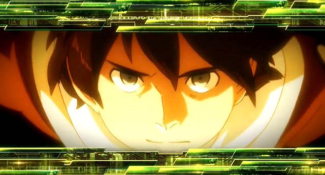 パチスロ交響詩篇エウレカセブン HI-EVOLUTION ZERO TYPE-ARTエウレカARTカットイン