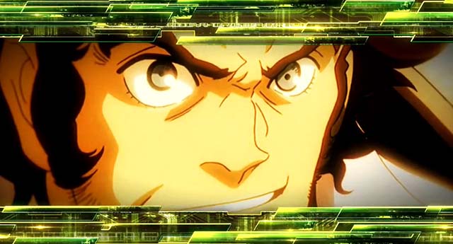 パチスロ交響詩篇エウレカセブン HI-EVOLUTION ZERO TYPE-ARTエウレカARTカットイン